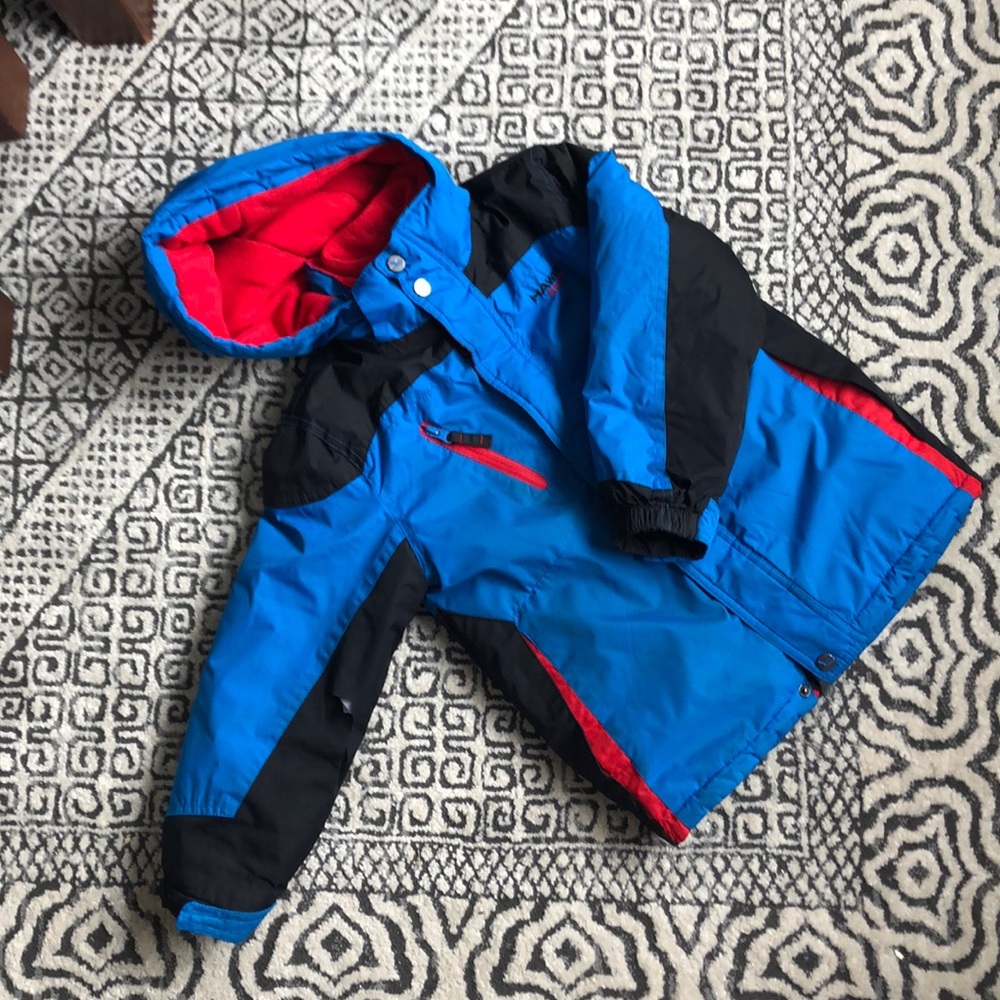 Snow jacket